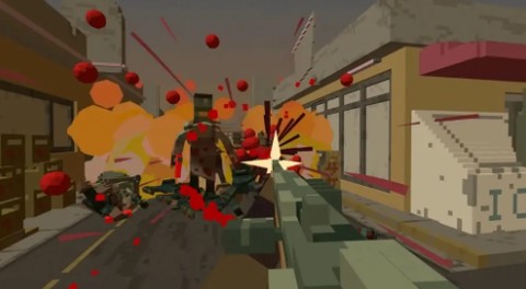 体素僵尸射击[图1]