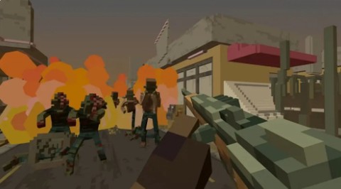 体素僵尸射击[图2]