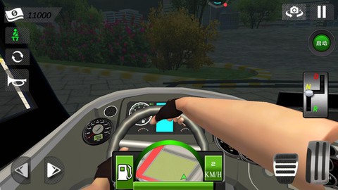 巴士模拟器2022图1