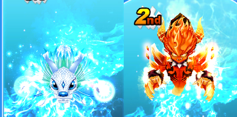 qq炫舞冰龙怎么加星