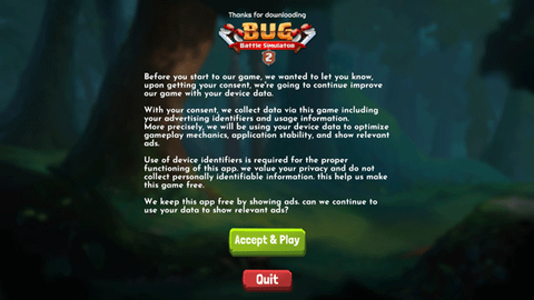 虫虫战斗模拟器2图1