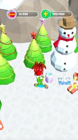 躺平解压模拟器图1