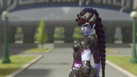 守望先锋怎么把亮眼表现