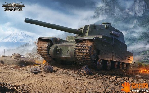 坦克世界r系是什么[图1]