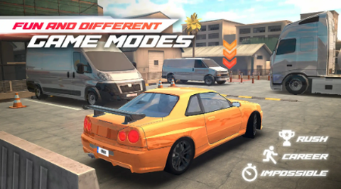 停车场驾驶模拟[图2]