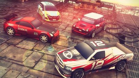 极品竞速飞车图1