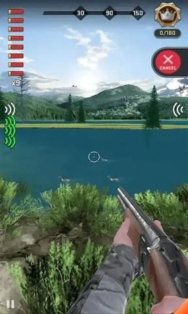 野生鹿猎人-狩猎鹿游戏图1