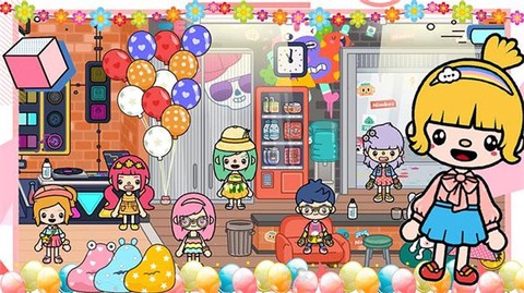 梦幻迷你城堡图2