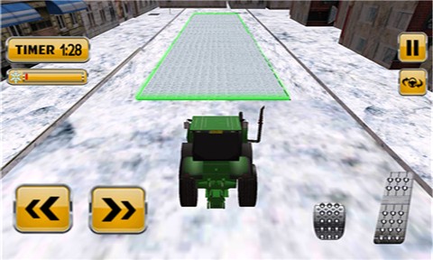 除雪卡车模拟器[图1]