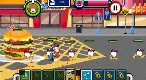 加菲猫总动员[图1]