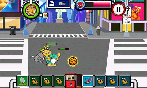 加菲猫总动员[图3]