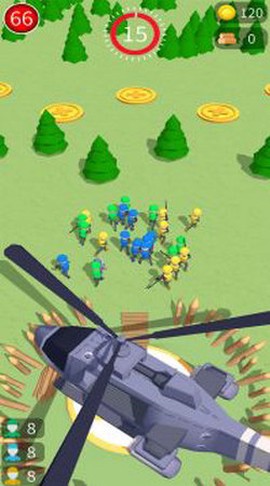 伐木者战争[图3]