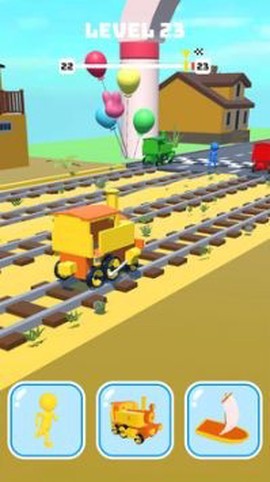 城市英雄快跑图2