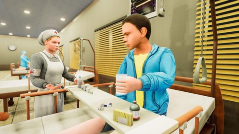 急救手术医生[图1]