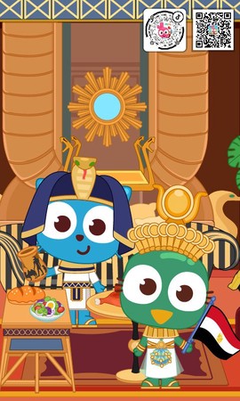 泡泡小镇世界风情图1