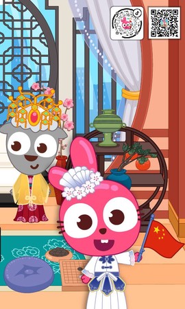 泡泡小镇世界风情图3