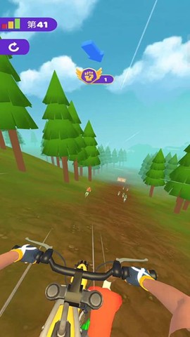 山地大飙车[图1]