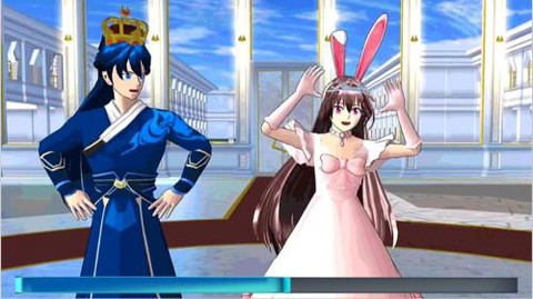 樱花校园恋爱换装图3