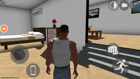 都市自由驾驶模拟[图1]