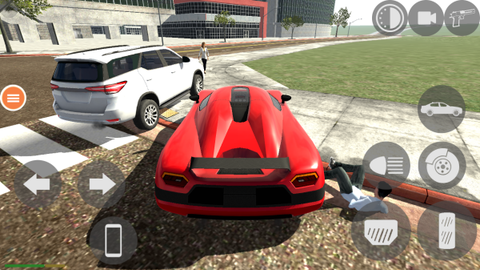 都市自由驾驶模拟[图3]