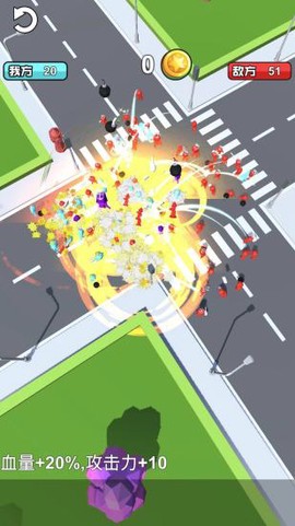 橡皮人大作战图3