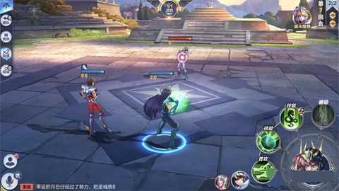 圣斗士星矢：重生[图3]