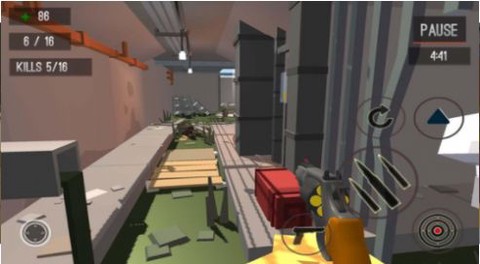 像素僵尸世界[图1]