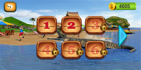 荒岛世界生存进化[图1]