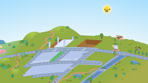 我的城市小镇家园图3