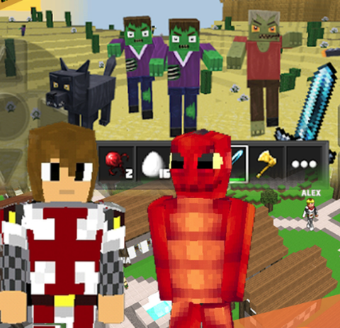 迷你庄园盒子小镇[图1]