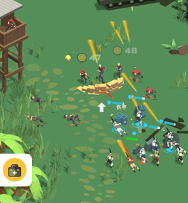 顶级士兵对决[图1]