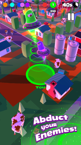 外星人大乱斗[图1]