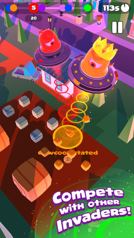 外星人大乱斗图2