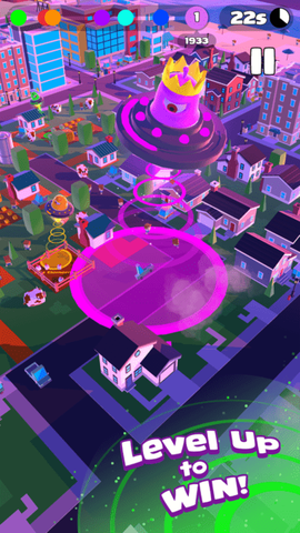 外星人大乱斗图3