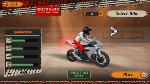 自行车特技技巧大师图2