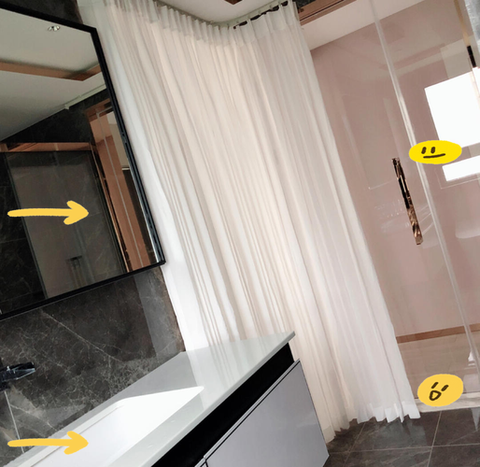 迷你世界怎么做浴室