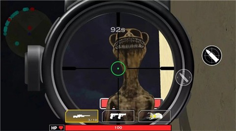 Meme沙盒：射击模组图2