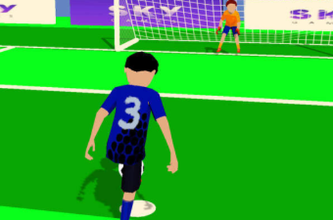 沙雕守门员[图1]