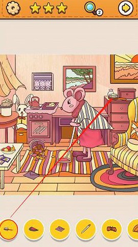 我眼神贼好[图2]