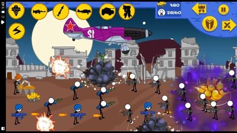 火柴人前进挑战图3