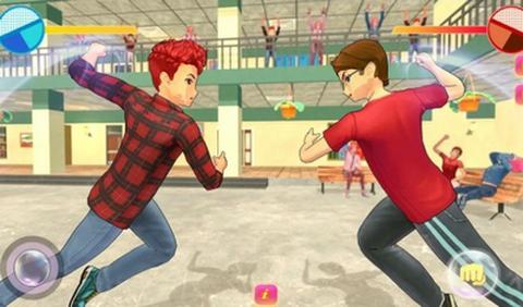 樱花校园恋爱故事图2