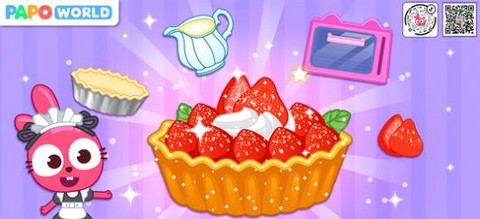 泡泡小镇甜品店图3