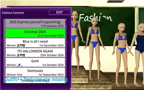 少女学园AI模拟器图2