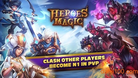 魔法英雄卡片战[图2]