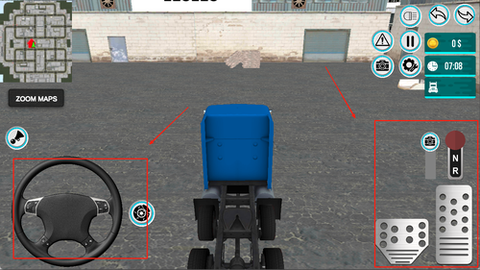 欧洲越野卡车模拟器[图4]