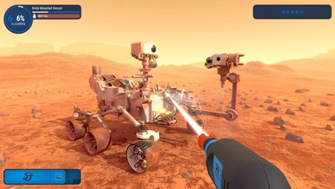 高压水枪模拟器[图1]