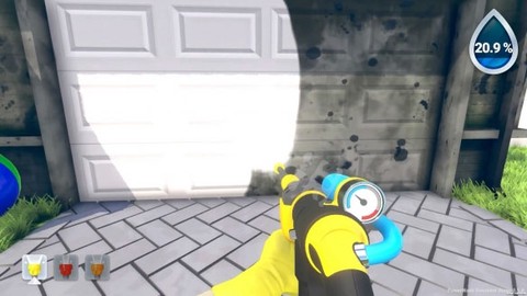 高压水枪模拟器[图2]