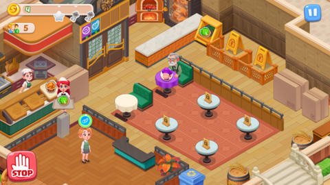 快乐晚餐故事[图4]