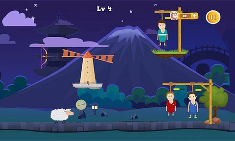 神奇弓箭手[图1]