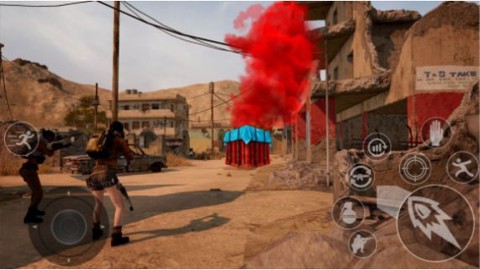 吃鸡战场模拟[图1]